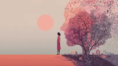 The Connection Between Emotional Health and Hormonal Balance