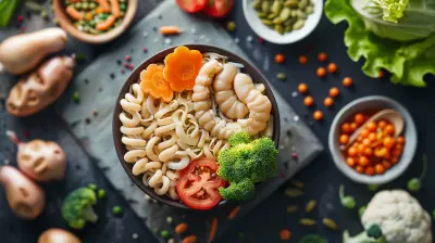 The Connection Between Gut Health And Mental Well Being