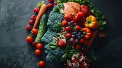 The Connection Between Gut Health and Mental Well-Being