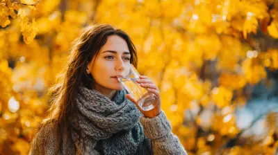 The Connection Between Hydration and Seasonal Allergies