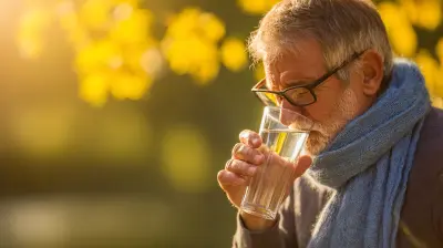 The Connection Between Hydration and Seasonal Allergies