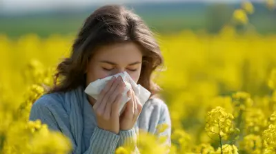 The Connection Between Hydration and Seasonal Allergies