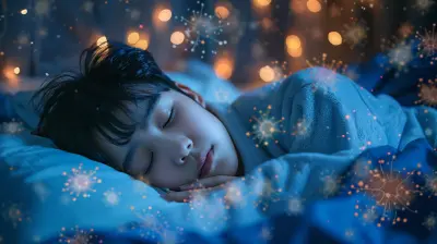 The Connection Between Sleep and a Healthy Immune System