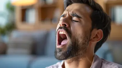The Connection Between Sleep Apnea and Oral Health