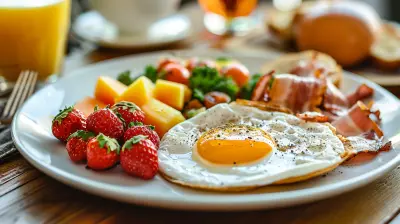 The Dangers of Skipping Breakfast: Why It's the Most Important Meal