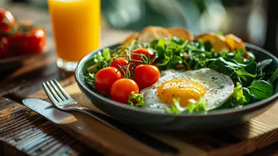 The Dangers of Skipping Breakfast: Why It's the Most Important Meal