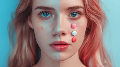 The Differences Between Good And Bad Estrogen