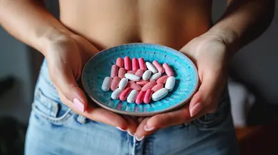 The Differences Between Good and Bad Estrogen