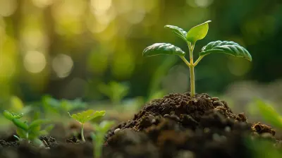 The Environmental Benefits Of Choosing A Plant Based Lifestyle