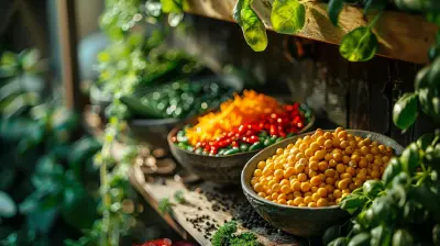 The Global Shift Toward Balanced Nutrition: What It Means for You