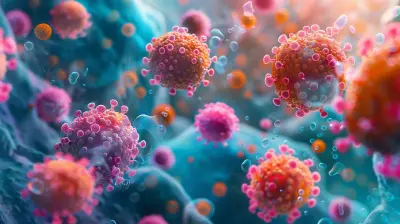 The Hidden Dangers Of Chronic Inflammation On Immunity