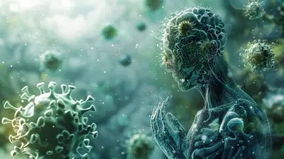 The Hidden Dangers of Chronic Inflammation on Immunity