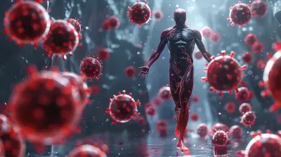 The Hidden Dangers Of Chronic Inflammation On Immunity