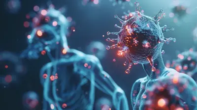 The Hidden Dangers Of Chronic Inflammation On Immunity