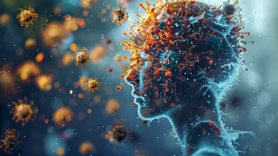 The Impact of Chronic Stress on Immune Health