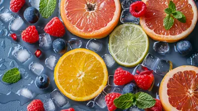 The Impact Of Hydration On Sleep Quality