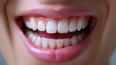 The Impact of Poor Dental Health on Overall Well-being
