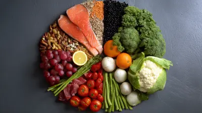The Impact of Processed vs. Whole Foods on Your Health