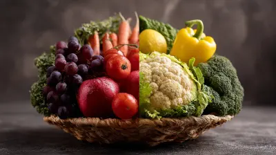 The Impact Of Processed Vs Whole Foods On Your Health