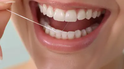 The Importance of Flossing for Gum Health
