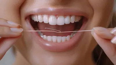 The Importance of Flossing for Gum Health