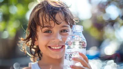 The Importance Of Hydration For Kids Encouraging Healthy Habits