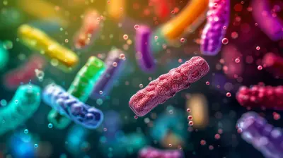 The Importance of Microbiome Diversity for Immune Strength
