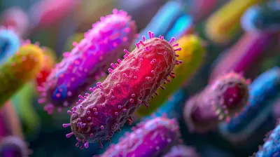 The Importance of Microbiome Diversity for Immune Strength