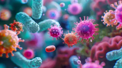 The Importance of Microbiome Diversity for Immune Strength