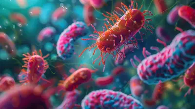 The Importance of Microbiome Diversity for Immune Strength