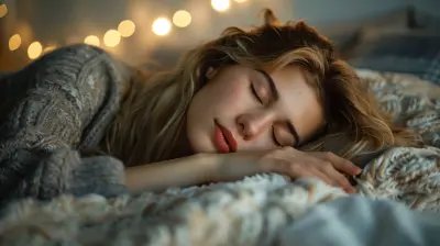 The Importance Of Sleep For Holistic Health And Happiness