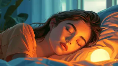 The Magic of Consistent Bedtimes for Optimal Health