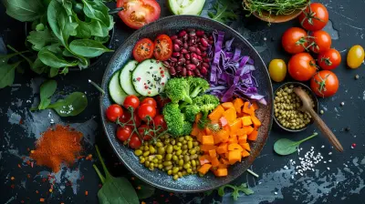 The Mental Clarity That Comes with a Plant-Based Diet