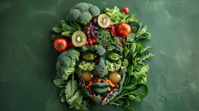The Mental Clarity That Comes with a Plant-Based Diet