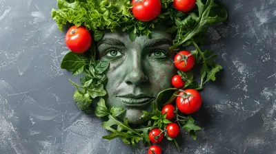 The Mental Clarity That Comes with a Plant-Based Diet