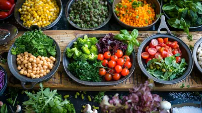 The Mental Clarity That Comes with a Plant-Based Diet