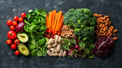 The Mindful Eating Movement and Its Mental Benefits
