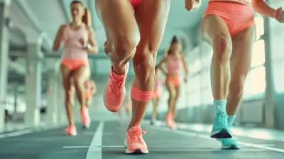 The Positive Effects of Low-Impact Workouts on Joint Health