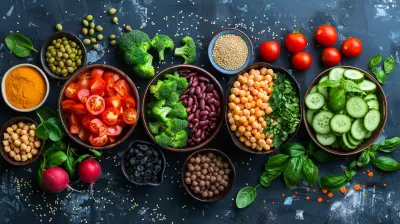 The Power of a Plant-Based Diet: A Beginner's Guide
