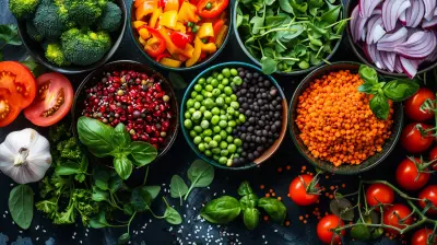 The Power of a Plant-Based Diet: A Beginner's Guide