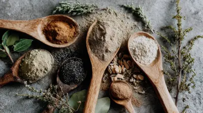 The Power Of Adaptogens In Functional Medicine For Stress Relief