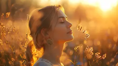 The Power of Deep Breathing: A Natural Solution to Relieve Stress