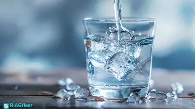 The Power of Hydration: Why Drinking Water is Key to Wellness
