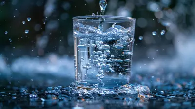 The Power of Hydration: Why Drinking Water is Key to Wellness