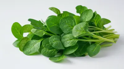 The Powerful Health Benefits Of Leafy Greens