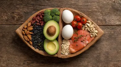 The Psychology Behind Choosing a Balanced Diet Over Fad Trends