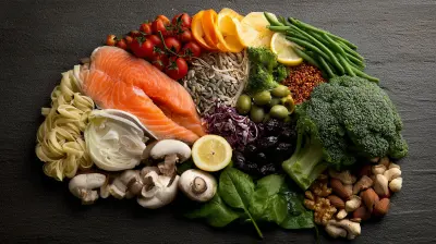 The Psychology of Eating Well for a Better Tomorrow