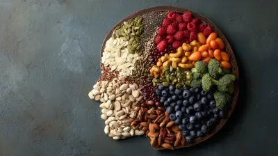 The Psychology of Eating Well for a Better Tomorrow