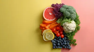 The Psychology of Eating Well for a Better Tomorrow