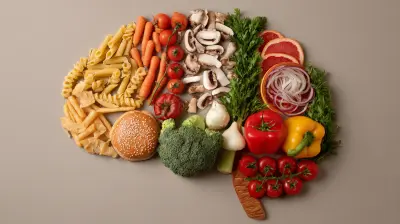 The Psychology of Eating Well for a Better Tomorrow